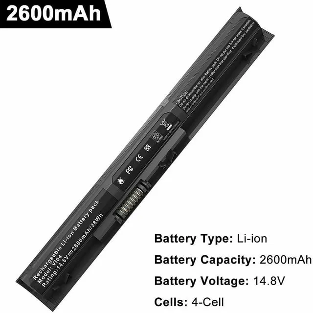 New VI04 Spare Battery For HP 756743-001 756478-421 756744-001 756745-001 V104