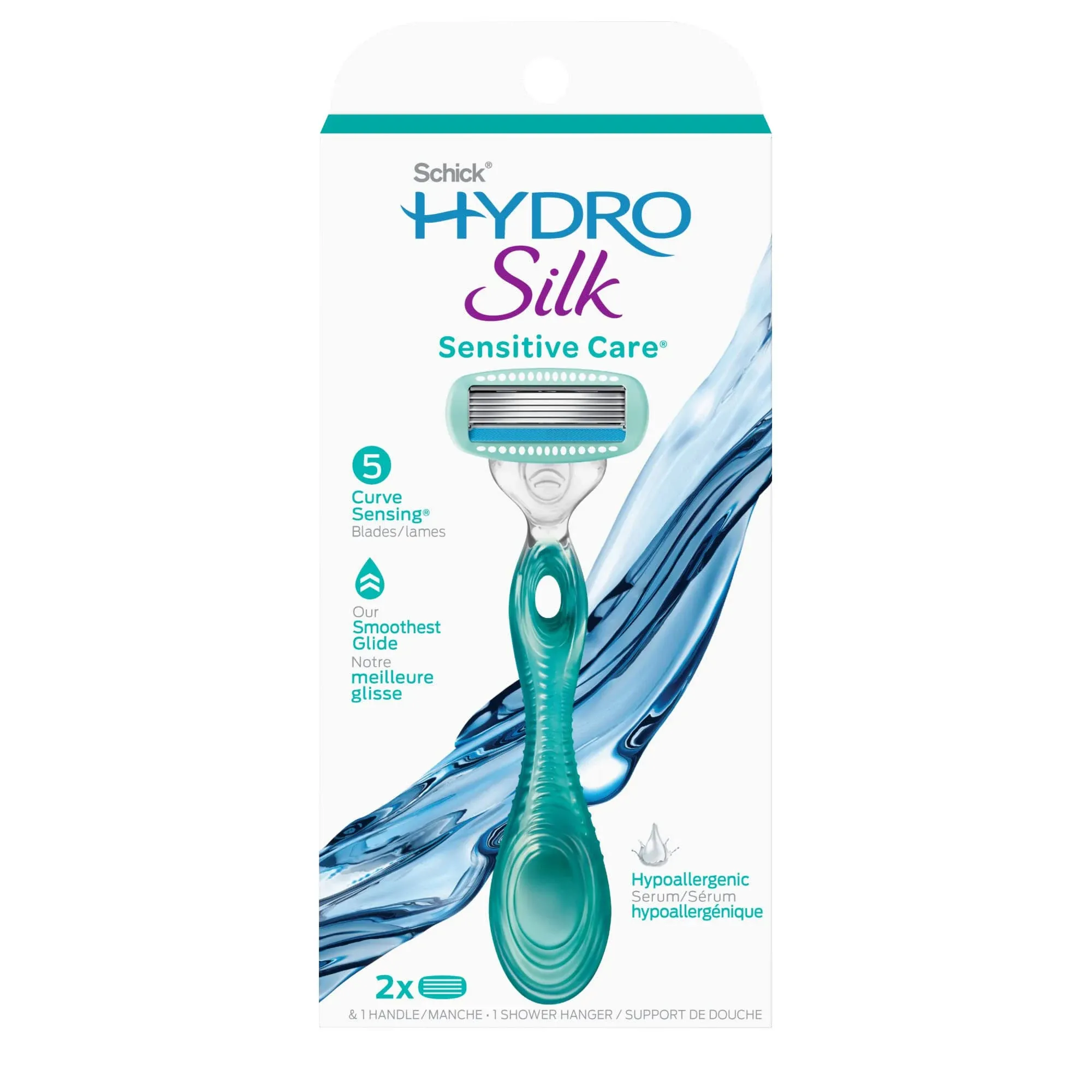 Schick Hydro Silk Women's Razor