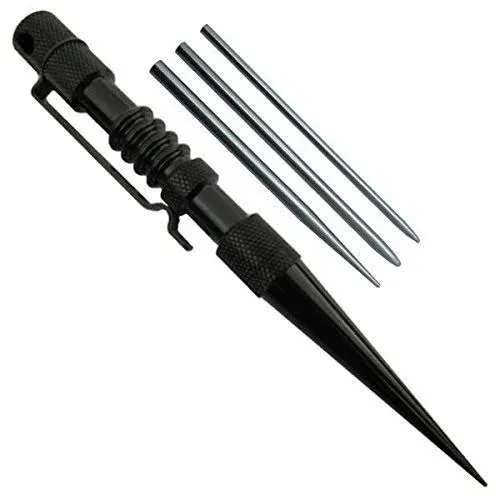 Knotters Tool II Black W 3