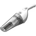 BLACK+DECKER Handheld Vacuum 2Ah, Power White (HNV220BCZ10FF)