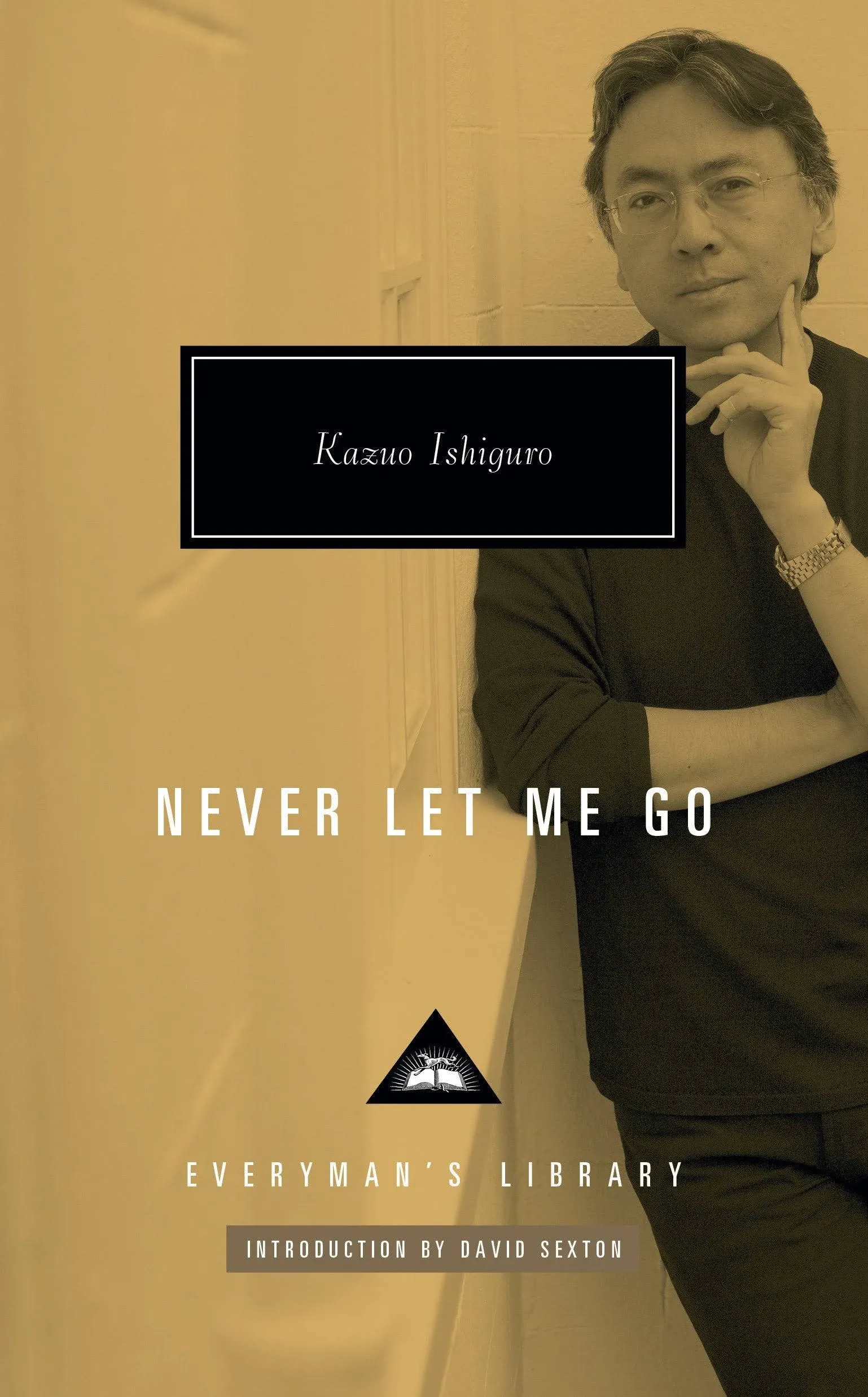 Never Let Me Go: Introduction by David Sexton [Book]