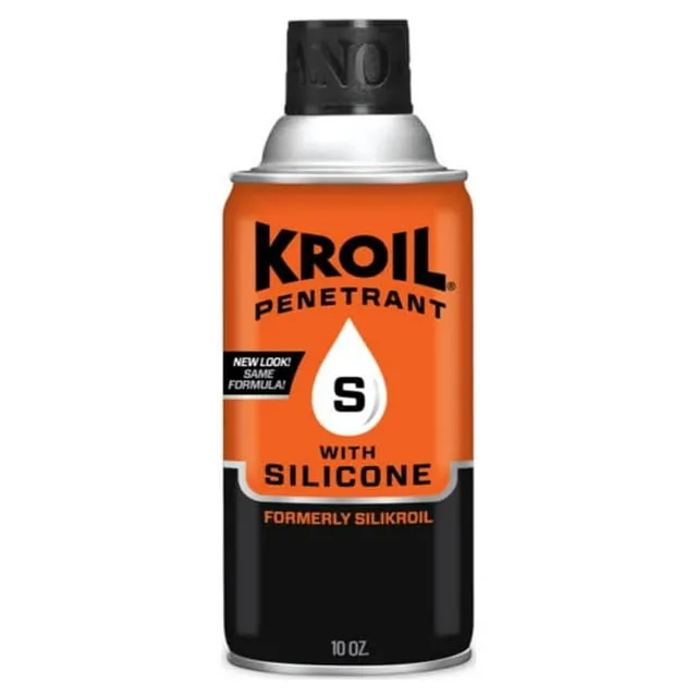 Sili Kroil Penetrant aerosol 10 oz.