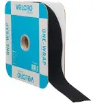 45 Feet Velcro Brand -Heavy ONE-WRAP Roll Double-Sided Hook Loop Ties Tape