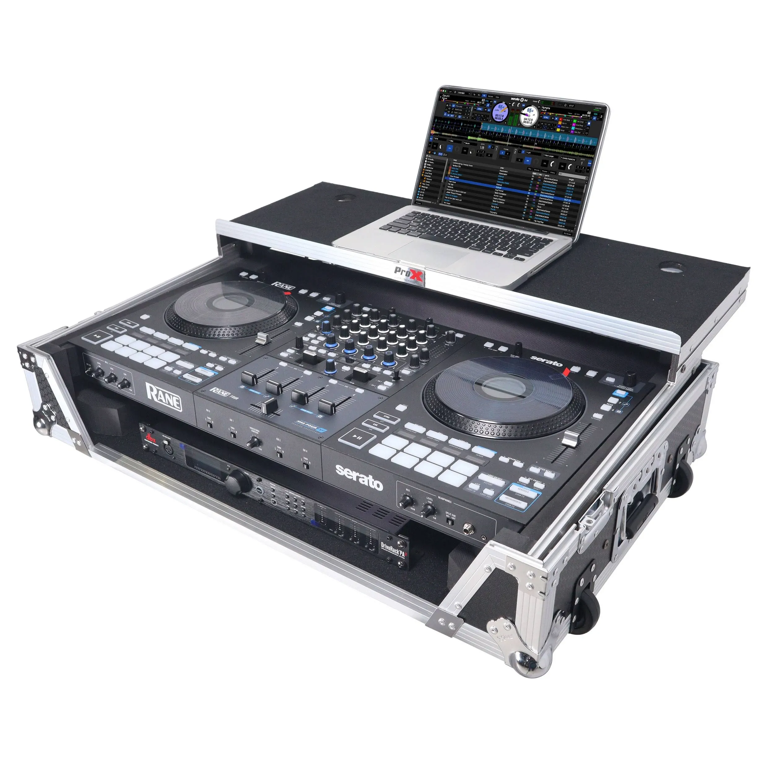 ProX XS-RANEFOUR WLT | Rane Four or Performer Case