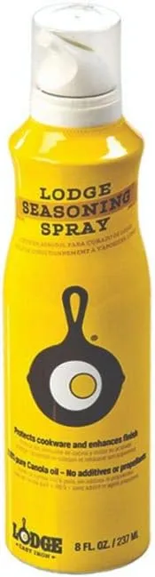 Lodge Seasoning Spray