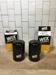 WIX® WL10255 Oil Filter - Spin-on, Direct Fit, Sold individually