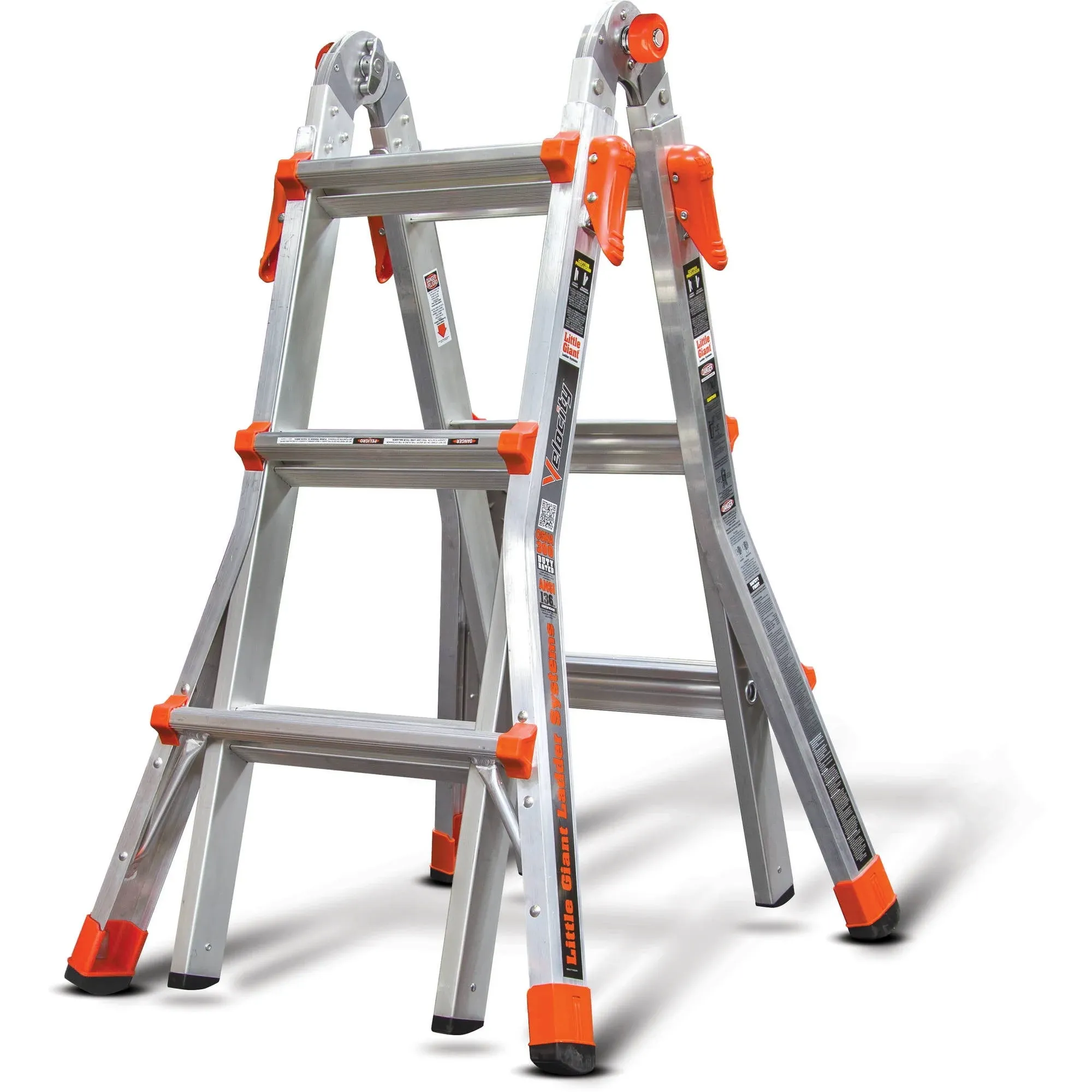 Little Giant Velocity Ladder