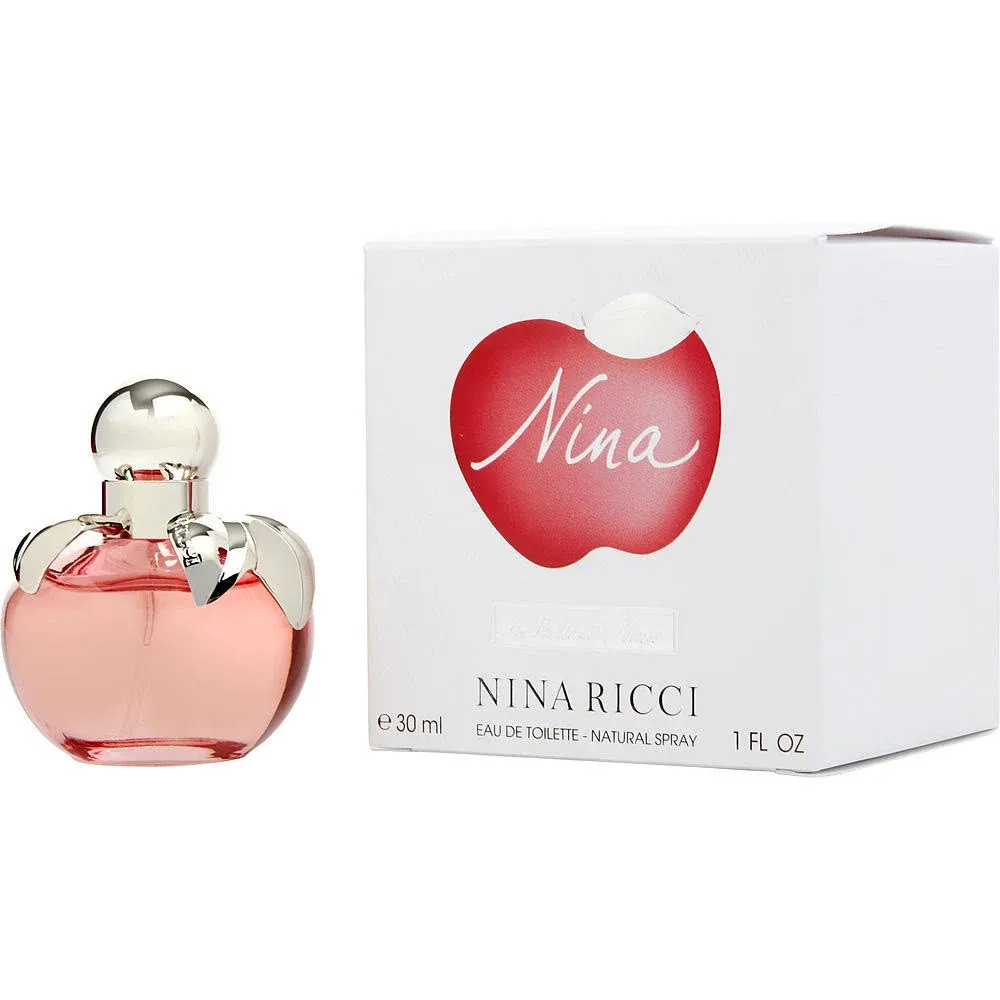 Nina by Nina Ricci for Women 1.0 oz Eau de Toilette Spray