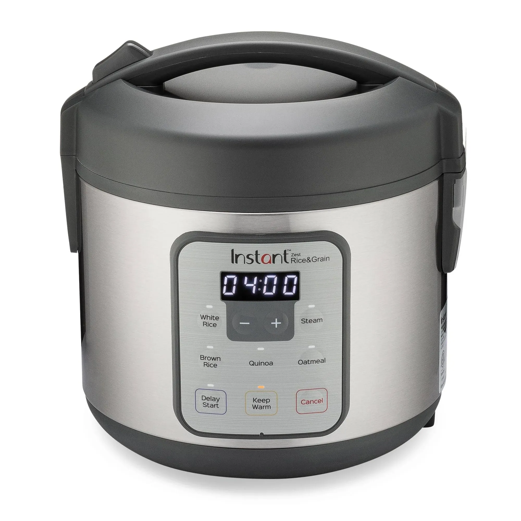 Instant Pot Zest 8 Cups Rice Cooker and Grain Makers