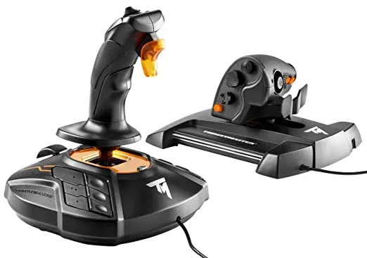 Thrustmaster TWCS Throttle Controller (PC)