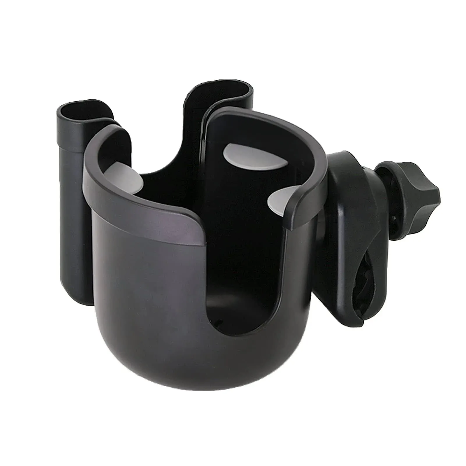 Muweha Universal Cup Holder Stroller Cup Holder with Phone Holder Stroller ...