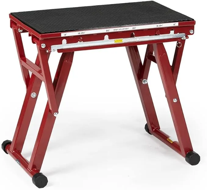 12"-24" Adjustable Height Plyometric Plyo Box-Titan Fitness