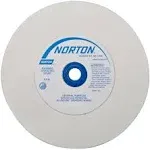 Norton White Grinding Wheel