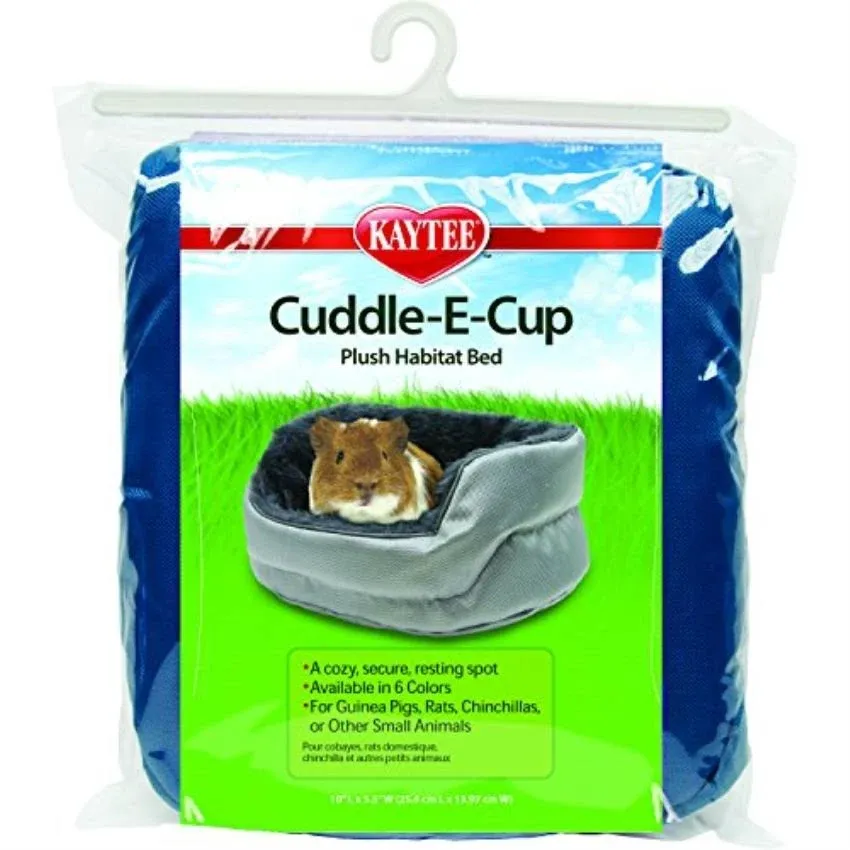 Kaytee Super Sleeper Cuddle-E-Cup Bed