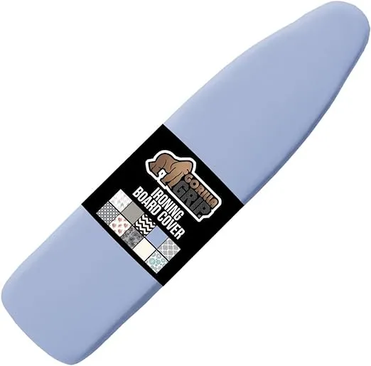 The Original Ironing Board Cover, Silicone Coating, Full Size Scorch Resistan...