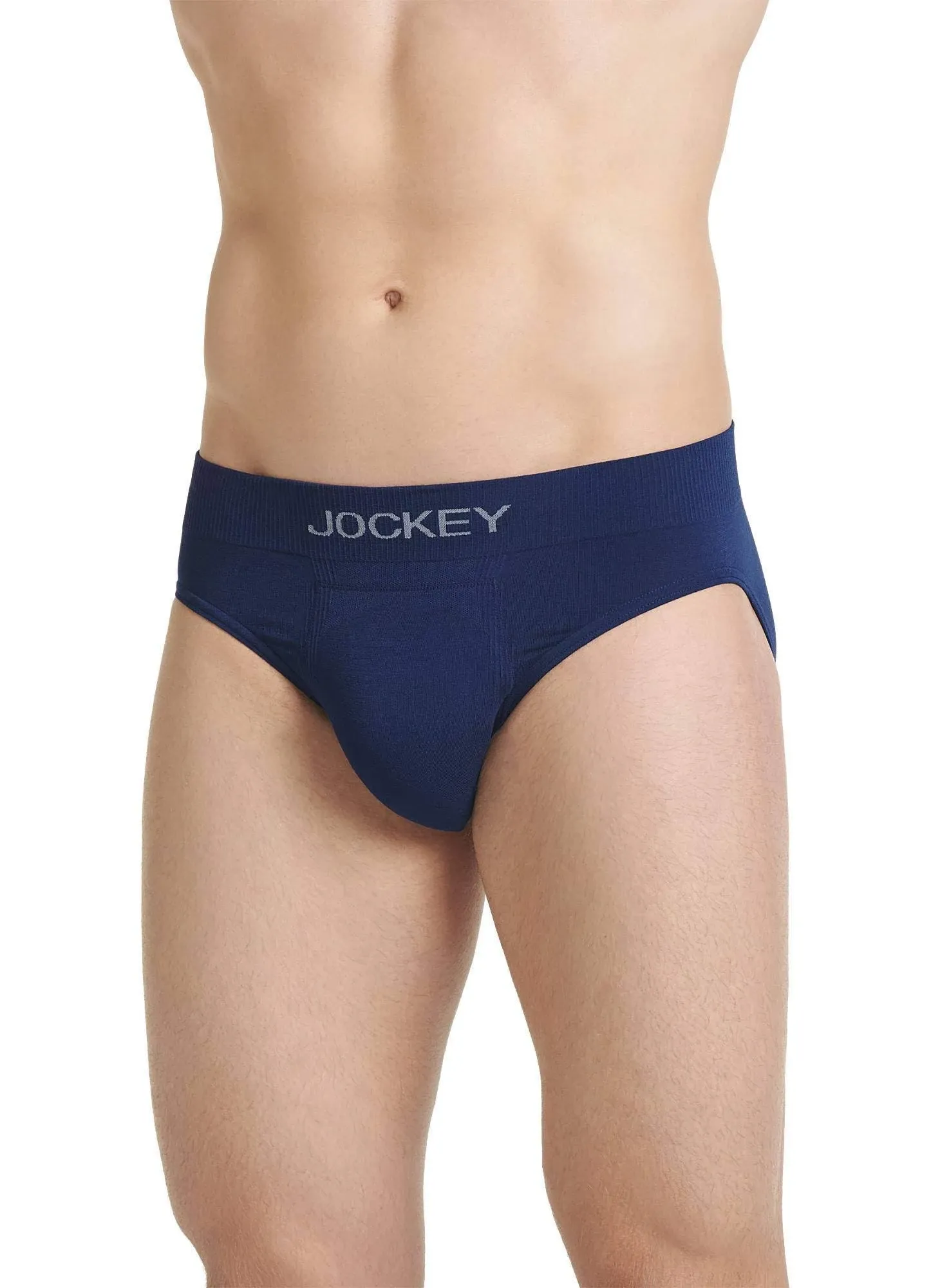 Jockey Men's FormFit Lightweight Seamfree Bikini