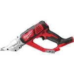 Milwaukee  2635-20 M18 18 Gauge Double Cut Shear (Tool Only) - Red - Excellent