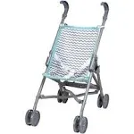 Adora Small Baby Doll Stroller - Zig Zag