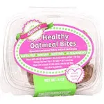 Alyssa's Gluten Free Oatmeal Cookies (Pack of 4)