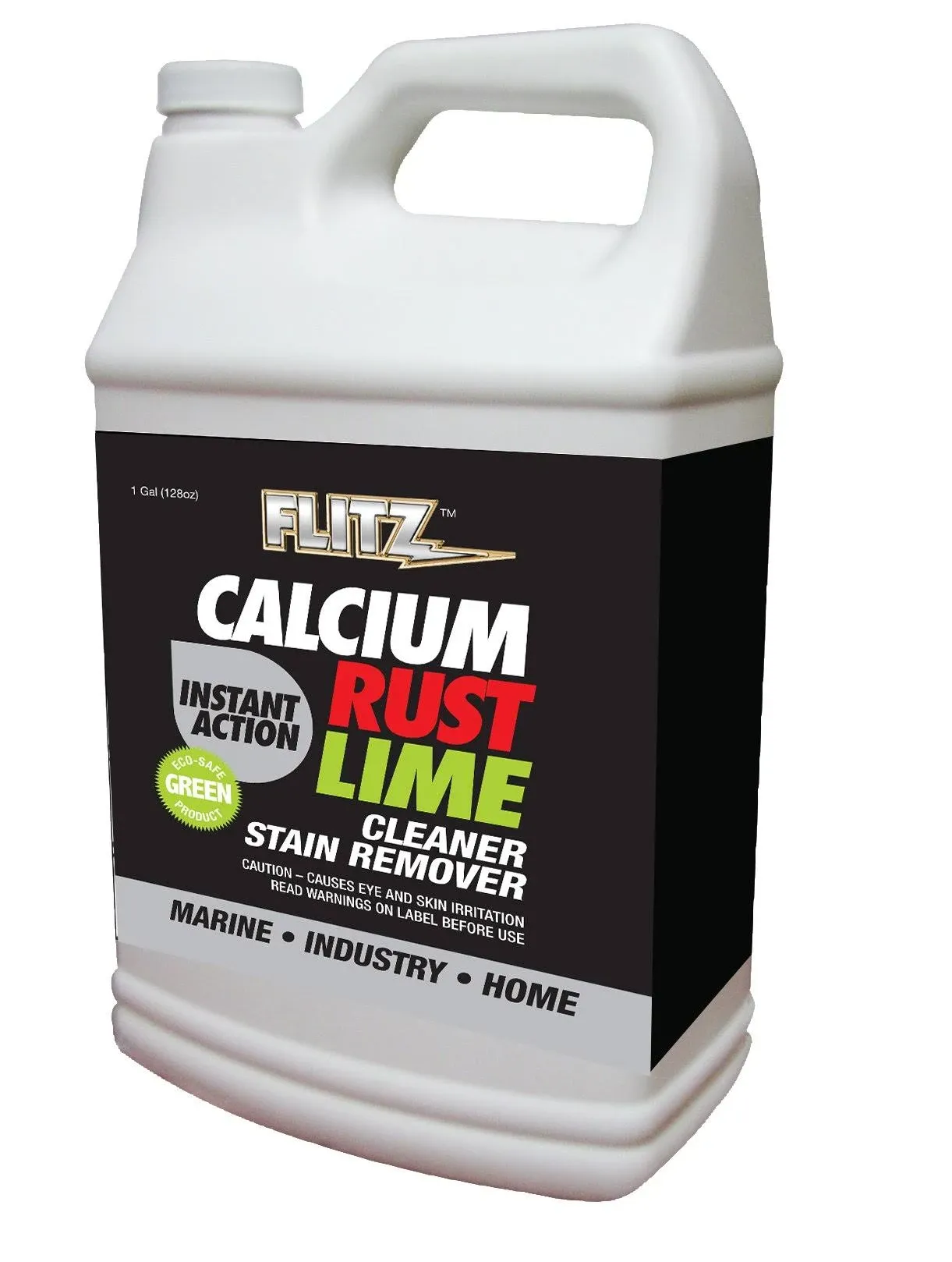 Flitz Instant Calcium, Rust & Lime Remover - Gallon Refill