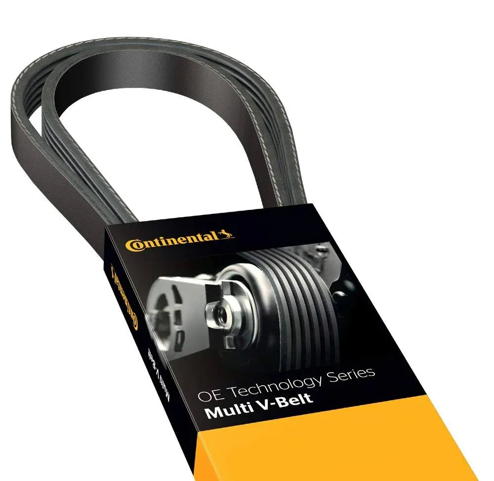 Continental® ContiTech™ 4040332 - Conti-V Multirib™ Serpentine Belt