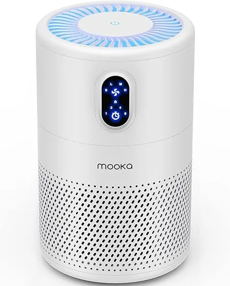 Mooka Air Purifiers