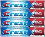 Crest Cavity Protection Regular Toothpaste 2.9 oz - Pack of 4