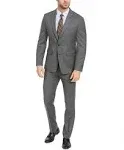 Men's Flex Plain Slim Fit Suits