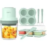 Baby Food Maker, 13-In-1 Baby Food Processor Gift Sets for Baby Food