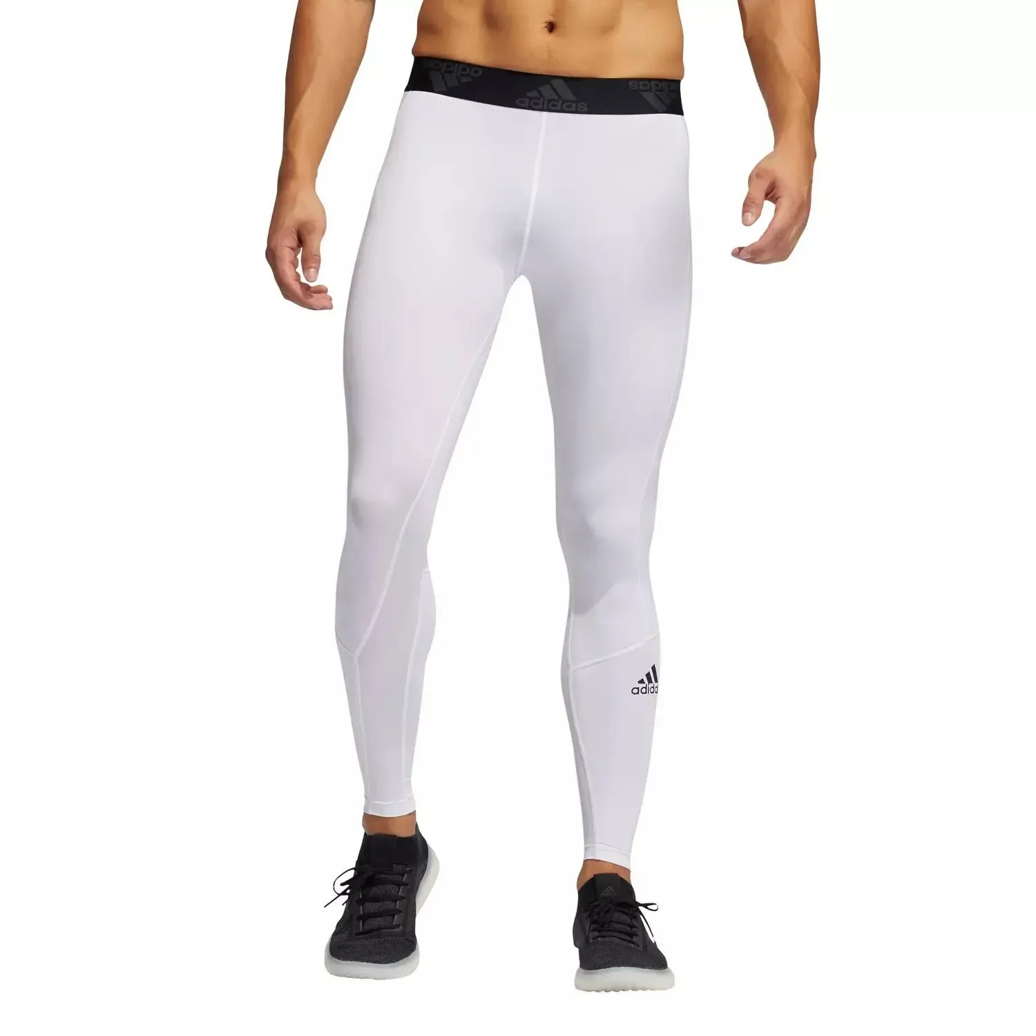 adidas Men's Techfit Long Tights