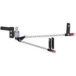 Andersen Mfg 3350 No Sway Weight Distribution Hitch44 4 in. Drop and