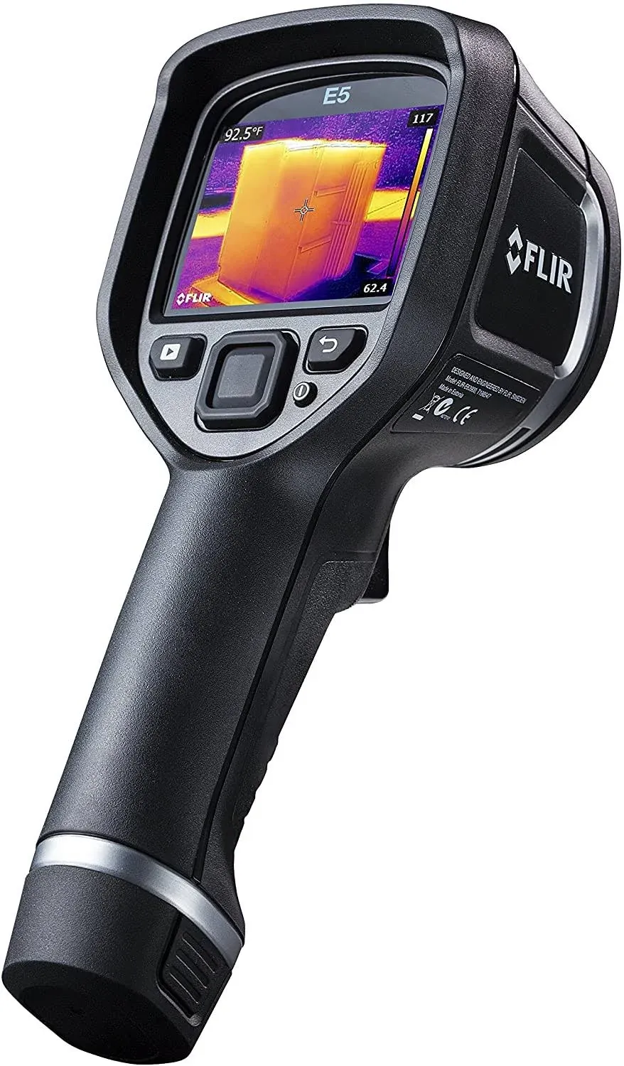 Thermal Imaging Cameras; Camera Type: Thermal Imaging IR Camera; Display Type: 3" Color LCD; Compati