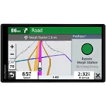 Garmin Dezl GPS Truck Navigator, OTR500, 5.5 Inch