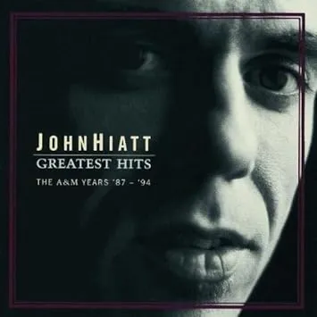 John Hiatt - Greatest Hits: Album Years 87-94  (Used CD)