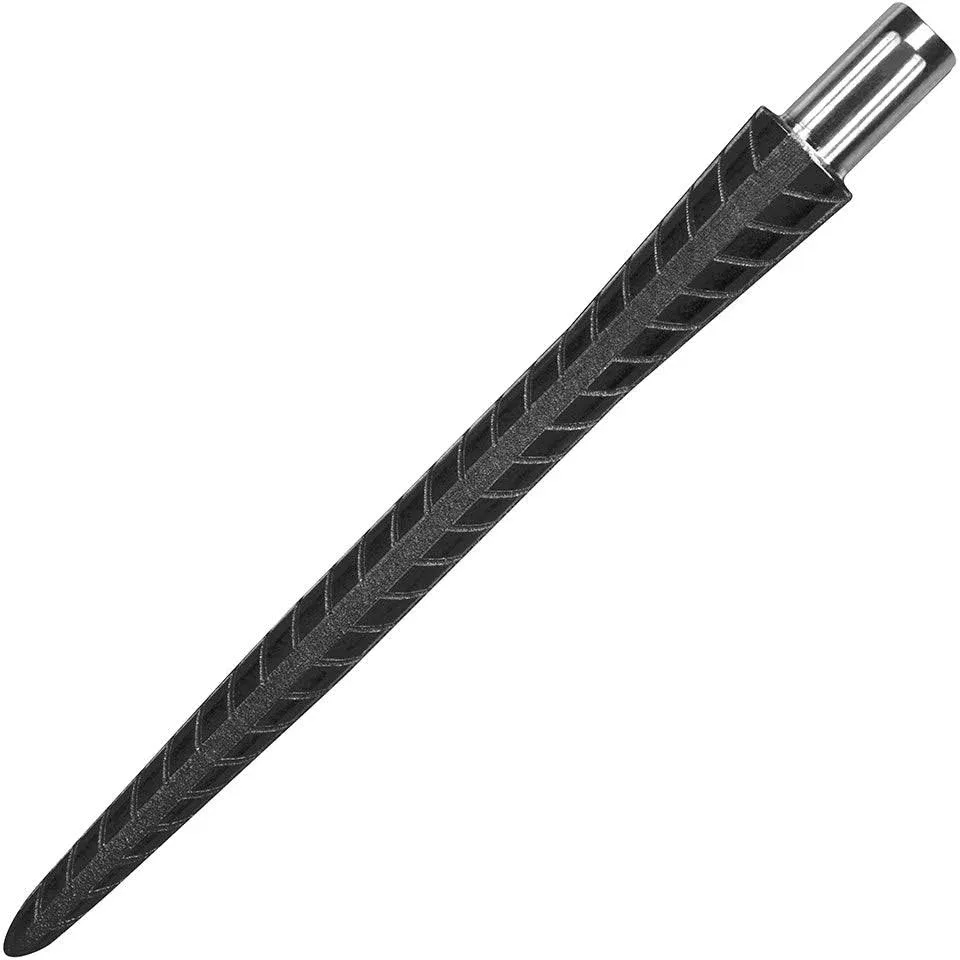 Target Firestorm Steel Points - Black Quartz Standard 30mm