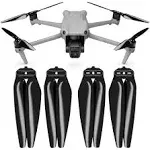 Master Airscrew Stealth Propellers for DJI Air 3