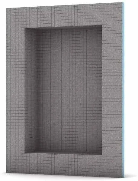 Wedi Preformed Waterproof Shower Niche (16" x 12")  | eBay