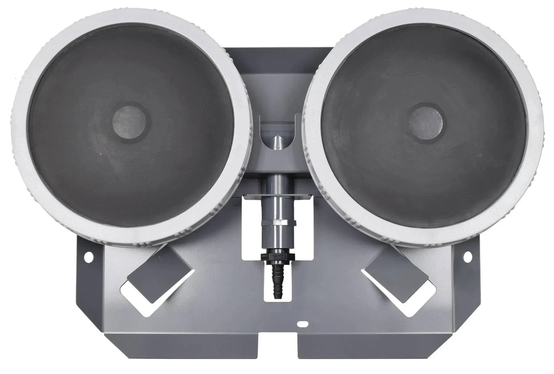 Quick Sink Self-Weighted Double Diffuser | EasyPro