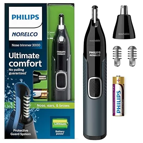 Philips Norelco Nose Trimmer 5000