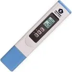 eSeasonGear SALT-3050 Waterproof Digital Salinity PPM Temperature Meter