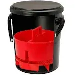 Shurhold One Bucket Kit - 5 Gallon - Black