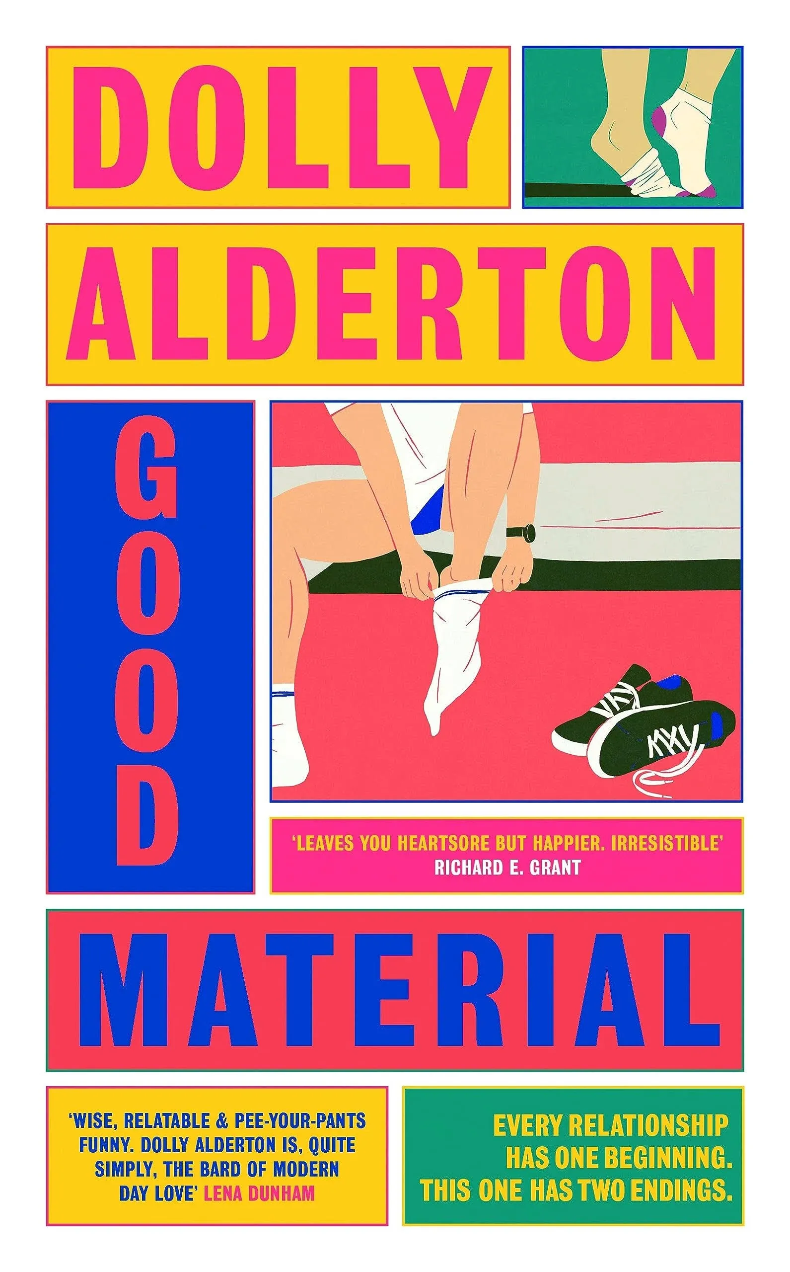 Good Material: A Novel