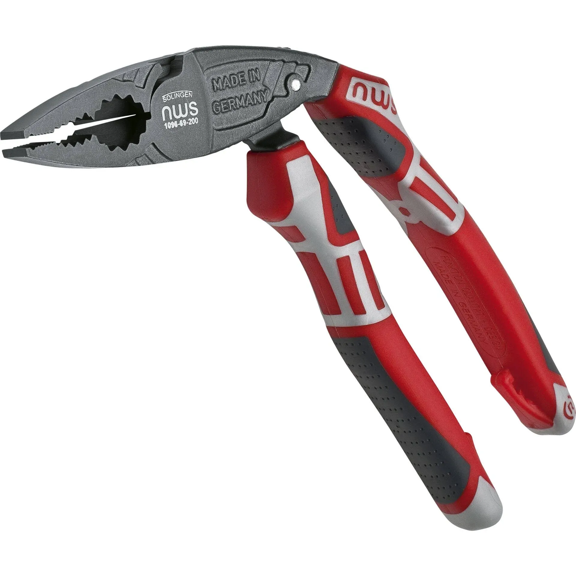 NWS Straight & Offset Combination Pliers