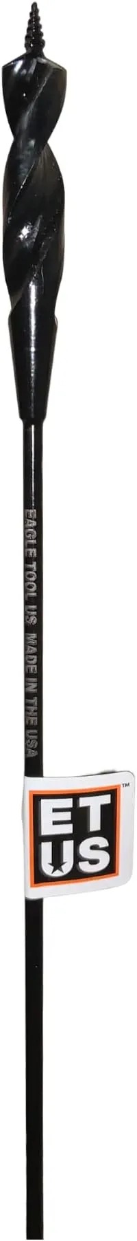 Eagle Tool US Esp56272 Flexible Drill Bit 9/16In.Dia.X72In.L