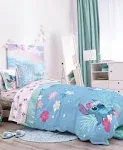 Disney Lilo & Stitch Paradise Dream Full Comforter & Sham Set