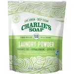 Charlie's Soap Laundry Powder