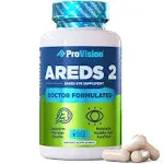 Provision Professional AREDS 2 Macular Support Formula 60 Capsules