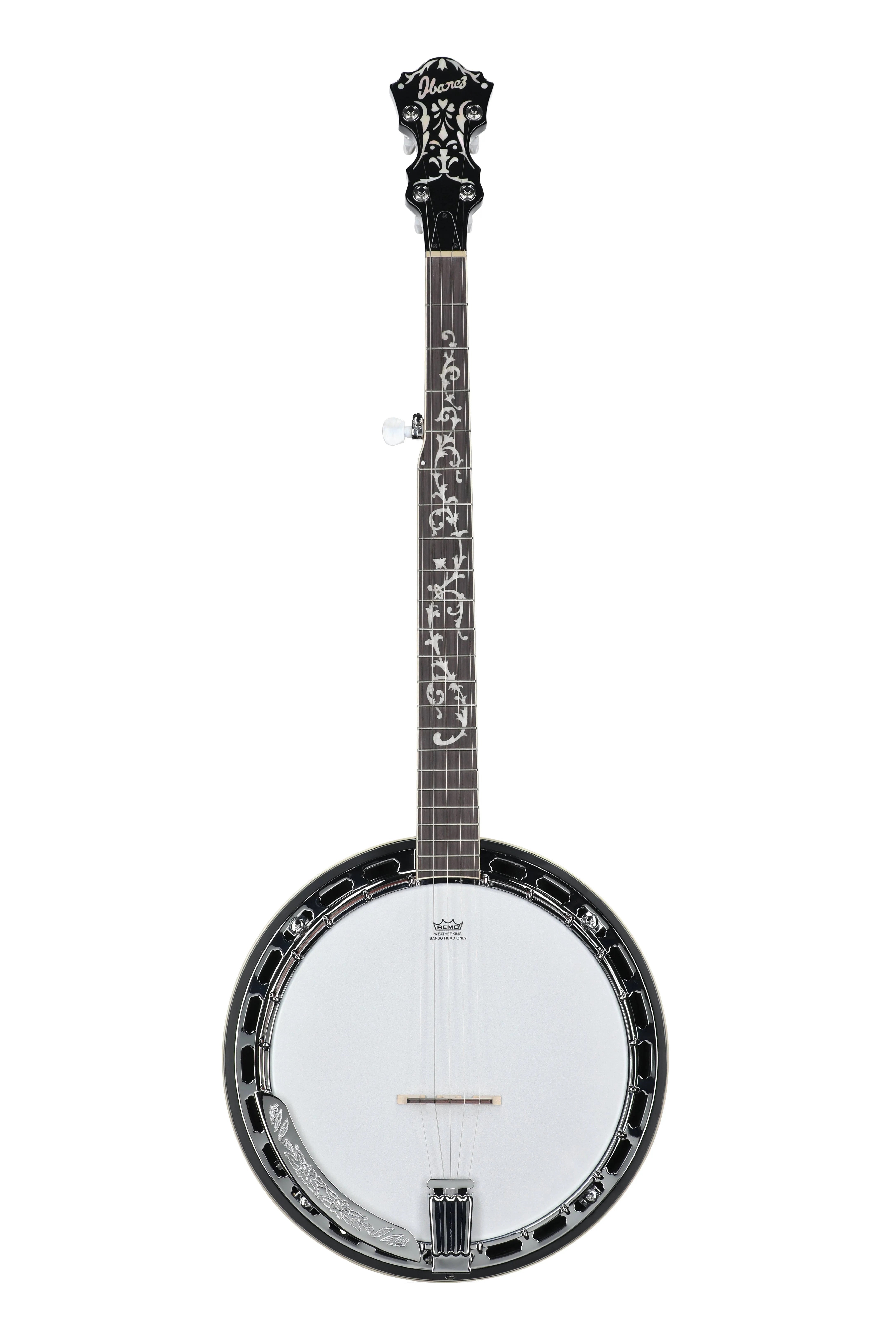 Ibanez B200 5 String Banjo w/Basswood Rim