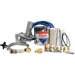 Frantz Filter Universal Bypass Oil Filter Kit by Hot Shot&#039;s Secret