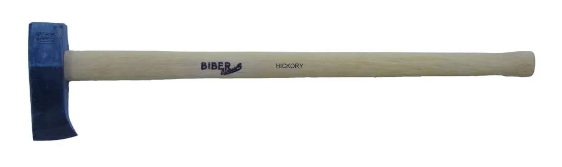 Muller Hand Forged Biber Classic 6-1/2 Pound Splitting Maul